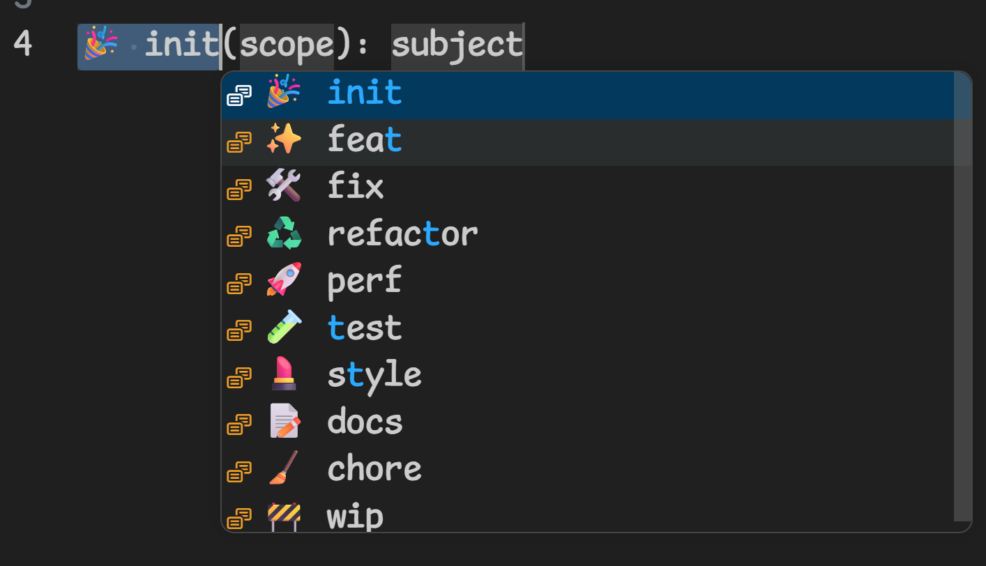 VSCode画面のスクリーンショット